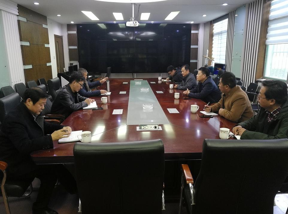 济南市长清区副区长丁勇来山东完美体育官网登录_完美online（中国）
集团调研