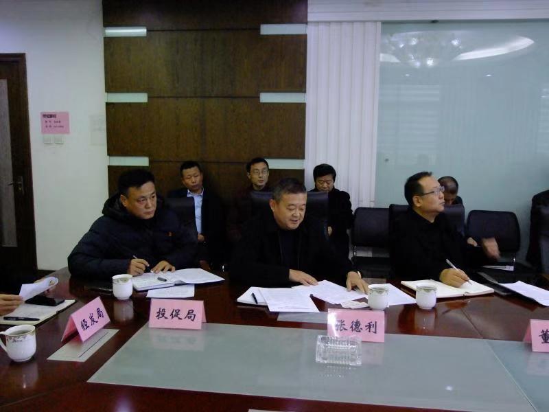 济南市民营经济发展局局长靳磊到完美体育官网登录_完美online（中国）
集团调研