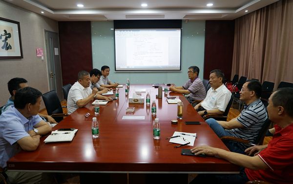 区政协主席张昭森到完美体育官网登录_完美online（中国）
集团调研