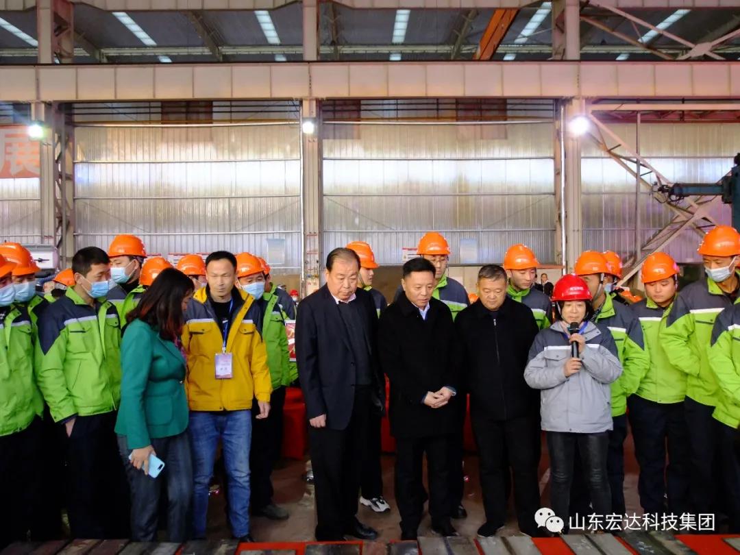 济南市长清区第五届职工焊接技能大赛在完美体育官网登录_完美online（中国）
集团隆重举行