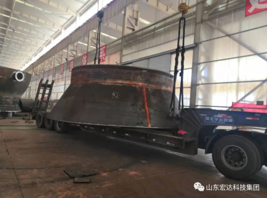 实现“双碳”目标，完美体育官网登录_完美online（中国）
勇为当先 ------氢能源竖炉反应器第二批次顺利发货